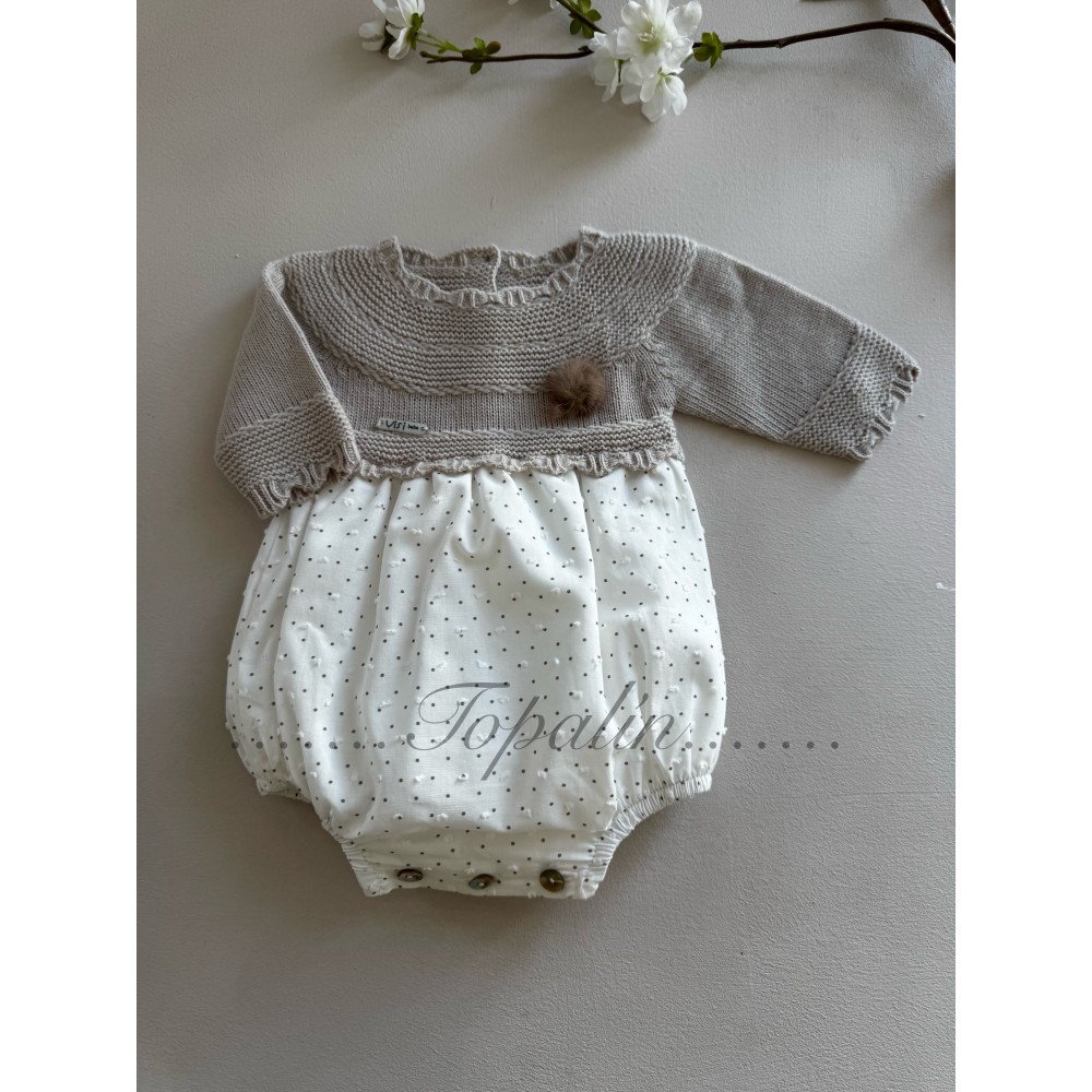 copy of De 0 a 12m bombacho punto invierno VISI