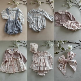 De 1m a 3 años Familia Gerbera