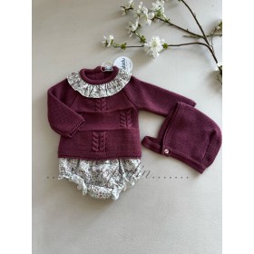 De 1 a 24m conjunto pololo...