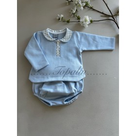 De 3 a 24m conjunto  pololo...