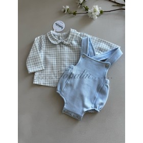 De 1 a 24m conjunto ranita...