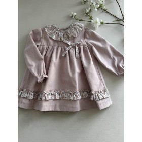 De 2 a 12 años vestido...