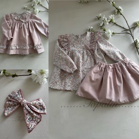 De 1m a 12 años Familia Peonia