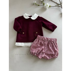 De 3 a 36m conjunto niño...