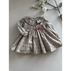 De 6 a 36m vestido Azalea...