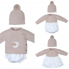 De 1 a 36m Familia Estefania