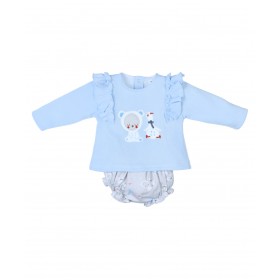 De 1 a 36m conjunto Pilar Tony