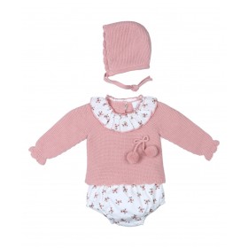 De 1 a 36m conjunto pololo...