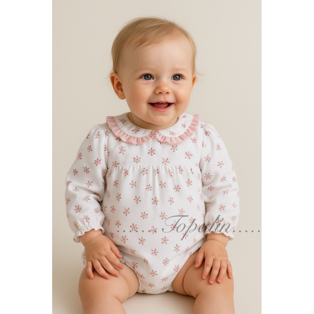 De 1 a 36m Ranita bombacho Noa Tony Bambino