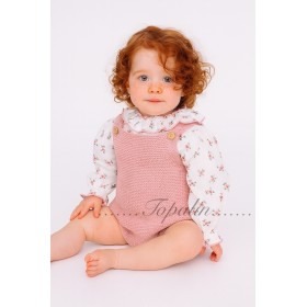 De 1 a 36m rana+blusa Noa Tony