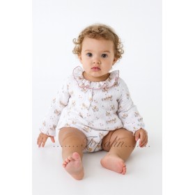 De 1 a 36m pelele Alejandra...