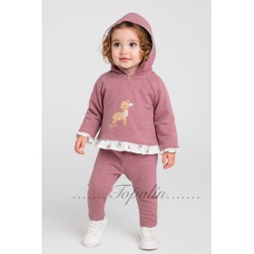 De 1 a 36m conjunto...