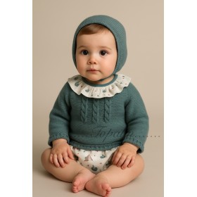 De 1 a 24m conjunto pololo...