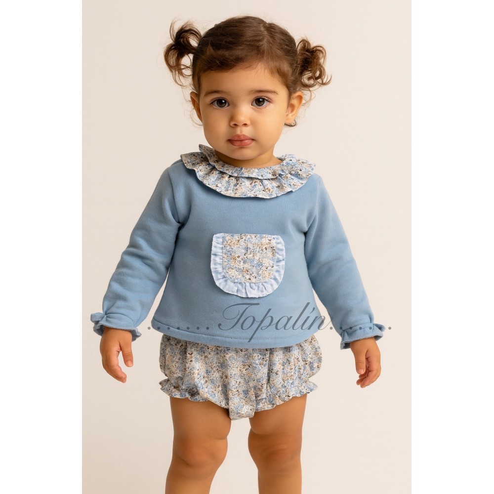 De 1 a 36m conjunto pololo Andrea 31756