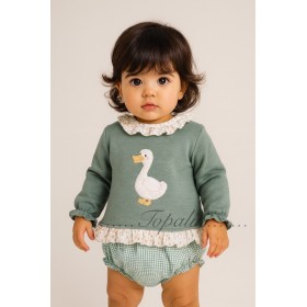 De 1 a 36m conjunto...