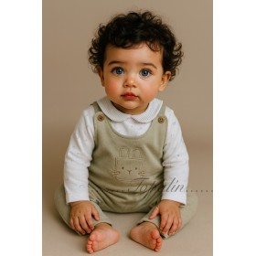 De 1 a 24m conjunto peto...