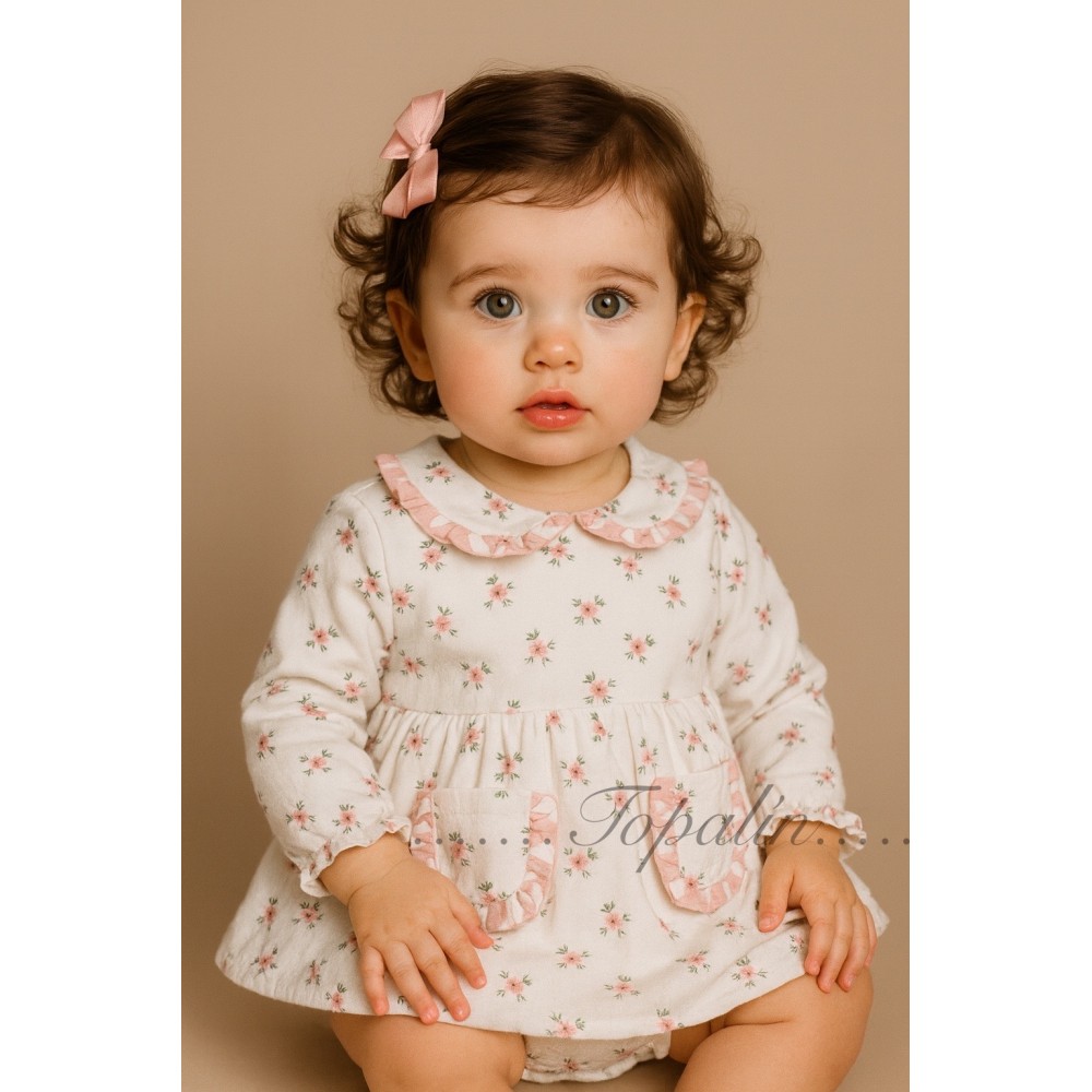 De 1 a 24m jesusin Noa Tony Bambino