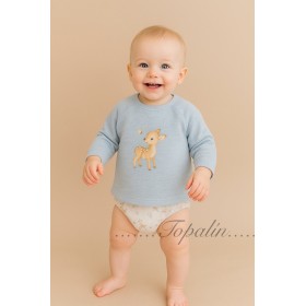 De 1 a 36m conjunto pololo...