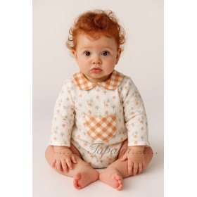 De 1 a 36m bombacho Elena...