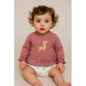 De 1 a 36m conjunto pololo...