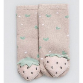 del 15 al 22  calcetín...