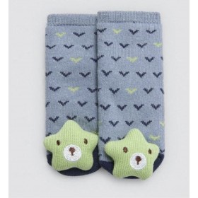 del 15 al 22  calcetín...