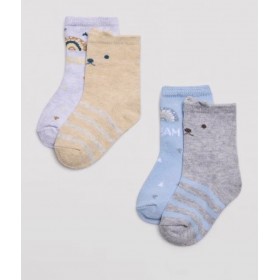 15 al 25  pack 2 calcetines...