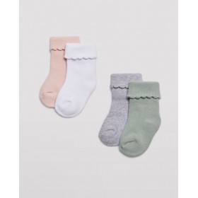 15 al 25  pack 2 calcetines...