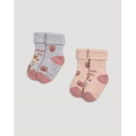 15 al 25  pack 2 calcetines...