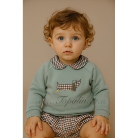 De 3 a 24m conjunto  pololo...