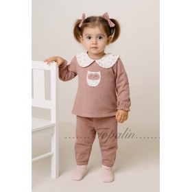 De 6m a 4 años chandal...