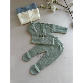 De Rn a 3m conjunto polaina...