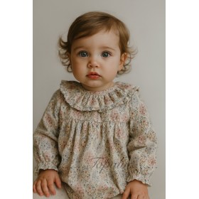 De 1 a 18m bombacho Azalea...