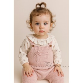 De 1m a 24m conjunto peto...