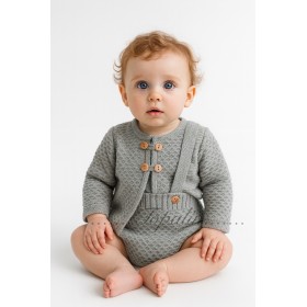 De 1 a 24m conjunto **...