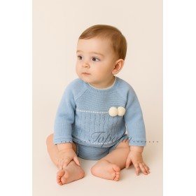 De 1 a 24m conjunto **...