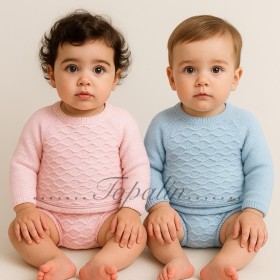 De 1 a 24m conjunto **...