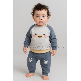 De 1 a 36m conjunto sport...