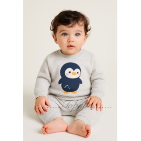 De 1 a 36m conjunto sport...