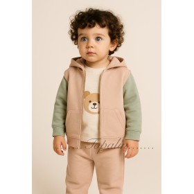 De 6 a 36m Conjunto 3...