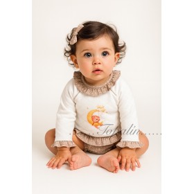 de 1 a 36m conjunto Emilia...