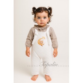 de 1 a 36m conjunto peto +...