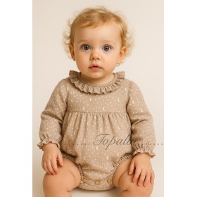 de 1 a 36m bombacho Emilia...