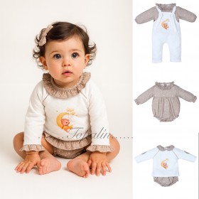 de 1 a 36m familia Emilia Tony