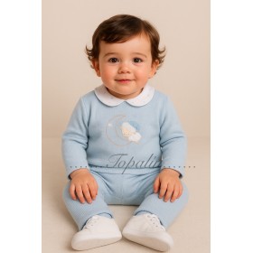 de 1 a 36m conjunto...