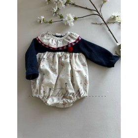 De 1 a18m bombacho Lilium...