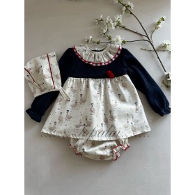 De 1 a 36m jesusín Lilium...