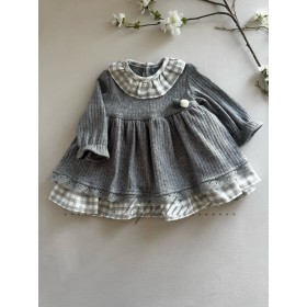 De 6 a 36m vestido Lavanda...