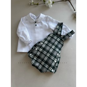 De 1 a 18m conjunto ranita...