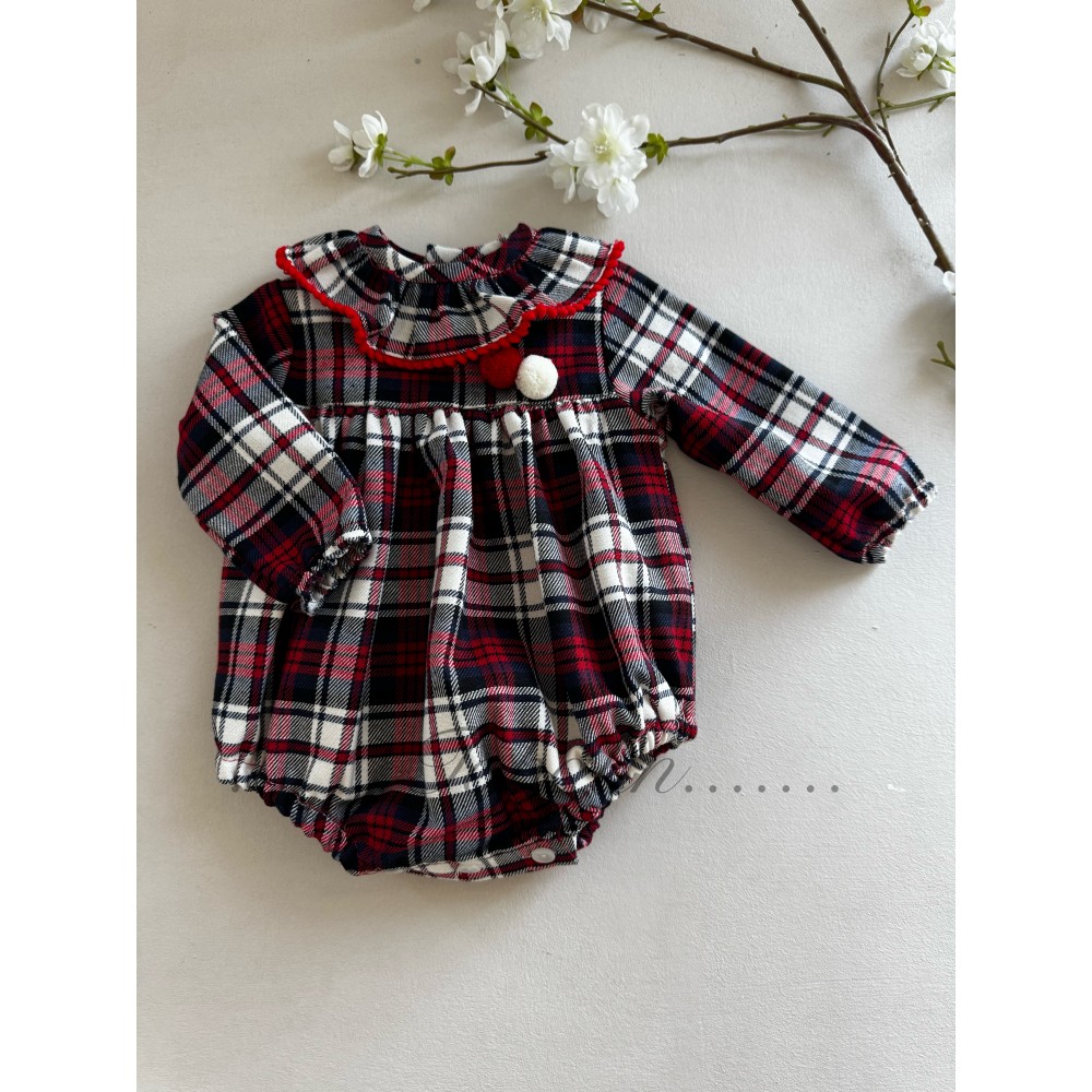 De 1 a 18m bombacho Violeta Baby ferr